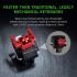 Razer Huntsman Mini 60% Linear Red Switch Switches – Black